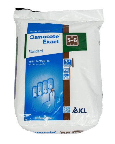 Osmocote Exact Standard 25 kg NPK 15+9+9