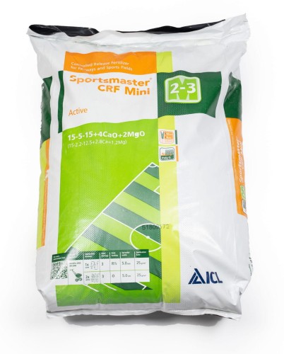 Sportsmaster CRF Mini 25 kg NPK 15-5-15+4CaO2+2Mg