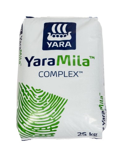 YARA Mila 25 kg NPK (Mg +S + Mikro) 12:11:18