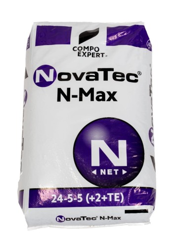 Novatec N-MAX 25 kg NPK 24-5-5
